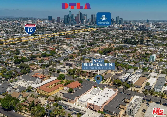 Photo 3 of Multi family home for sale at 2647 Ellendale Pl, Los Angeles, CA 90007 | MLS# 26864749 | Listing updated on 2026-10-06