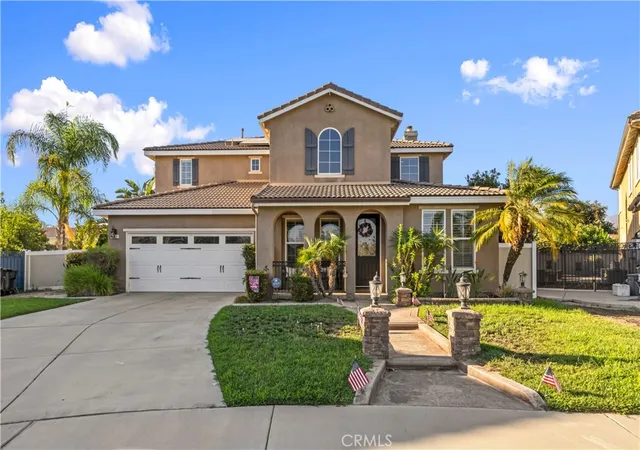 1st image of 1551 Rose Arbor Ct, Redlands, CA 92374 | MLS# CV26164217