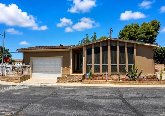 Photo 1 of Manufactured home for sale at 3800 W Wilson St #1, Banning, CA 92220 | MLS# IG26164706 | Listing updated on 2026-10-29