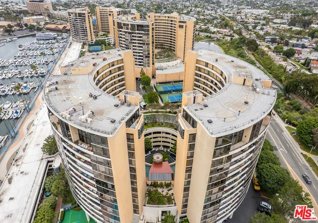 2nd image of 4265 Marina City Dr, Marina Del Rey, CA 90292