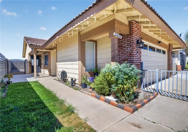 Photo 1 of Single family home for sale at 23595 Ashwood, Moreno Valley, CA 92557 | MLS# CV26164825 | Listing updated on 2026-09-20