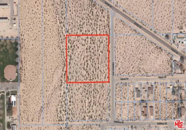 1st image of 0 Mission Ave, Twentynine Palms, CA 92277 | MLS# 26865583