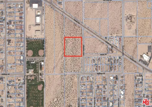 2nd image of 0 Mission Ave, Twentynine Palms, CA 92277 | MLS# 26865583