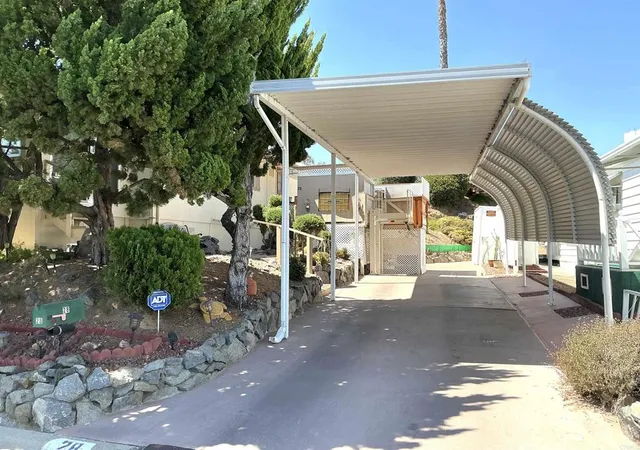 Photo 1 of Manufactured home for sale at 955 Howard #28, Escondido, CA 92029 | MLS# NDP2607116 | Listing updated on 2026-10-08