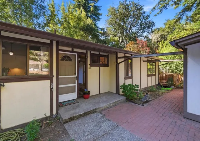 Photo 3 of Sale Pending at 110 Maywood Dr, Boulder Creek, CA 95006 | MLS# ML82055784 | Listing updated on 2026-10-05