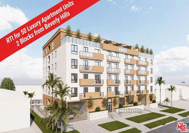 1st image of 1126 S Corning St, Los Angeles, CA 90035 | MLS# 26865499