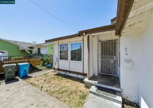 Photo 1 of Single family home for sale at 373 Sawyer St, Vallejo, CA 94589 | MLS# 41143109 | Listing updated on 2026-09-16