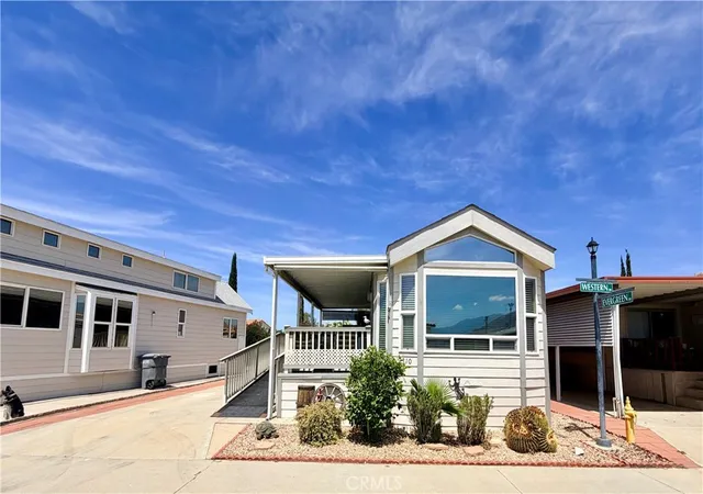Photo 1 of Manufactured home for sale at 1310 Western, San Jacinto, CA 92583 | MLS# SW26162886 | Listing updated on 2026-09-26