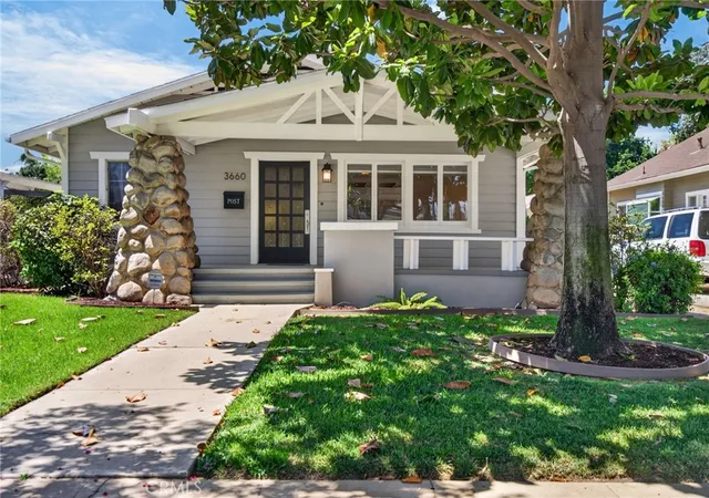 Photo 1 of Single family home for sale at 3660 Linwood, Riverside, CA 92506 | MLS# IV26165180 | Listing updated on 2026-09-20