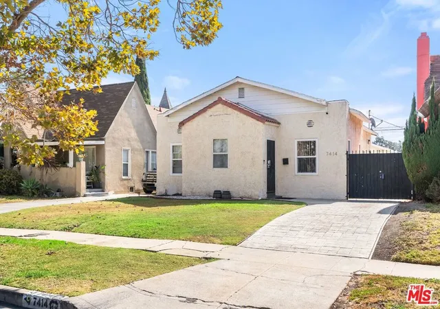 Photo 1 of Sale Pending at 7414 Brighton Ave, Los Angeles, CA 90047 | MLS# 26865703 | Listing updated on 2026-09-17