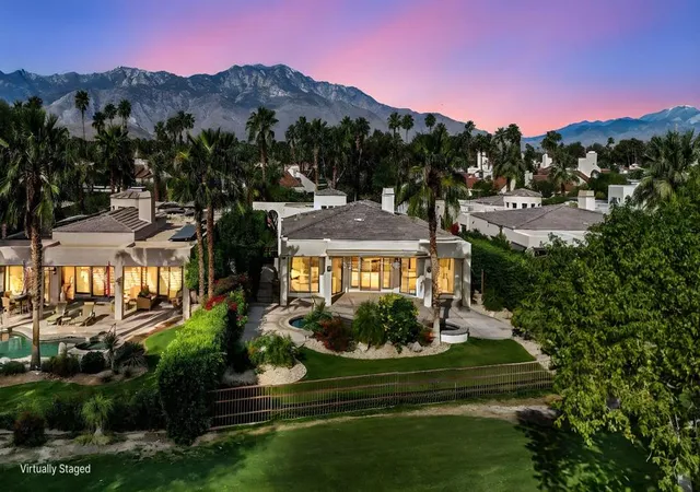 Photo 1 of Single family home for sale at 19 Via Haciendas, Rancho Mirage, CA 92270 | MLS# 219150807DA | Listing updated on 2026-09-17