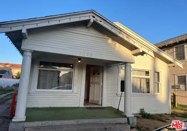 Photo 1 of Single family home for sale at 1028 Broad Ave, Wilmington, CA 90744 | MLS# 26865565 | Listing updated on 2026-09-24