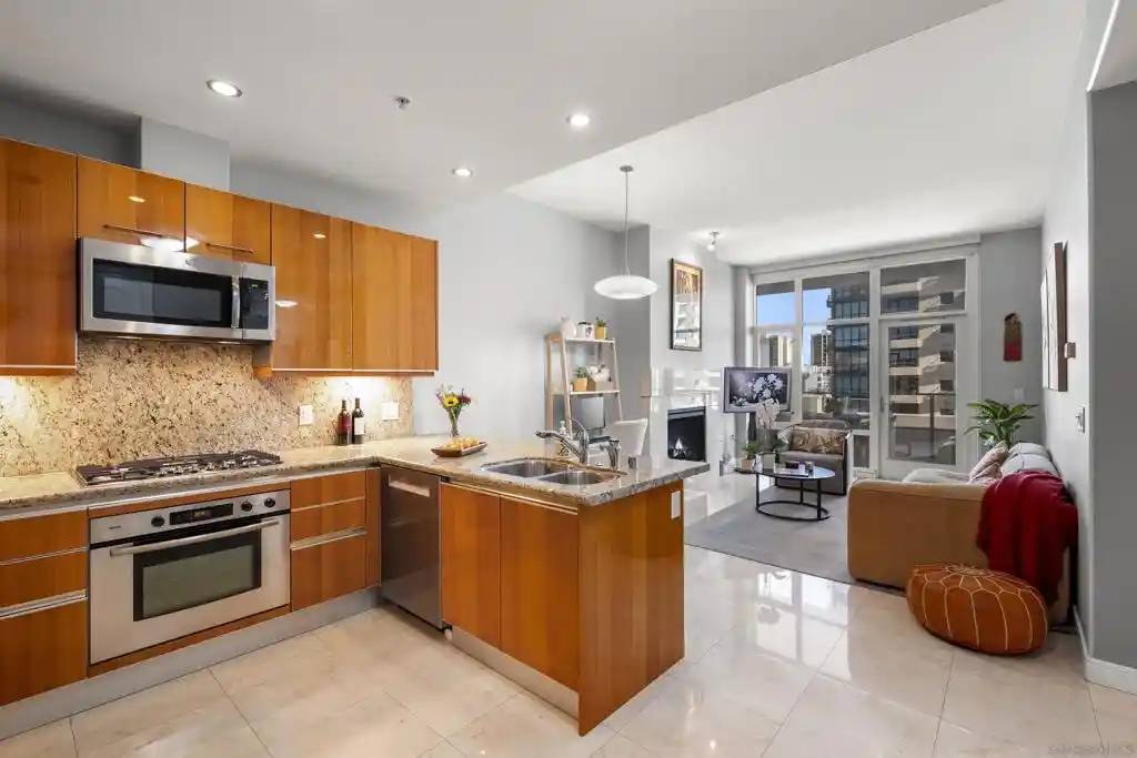 Photo 1 of Condo for sale at 550 Front St #302, San Diego, CA 92101 | MLS# 260018459SD | Listing updated on 2026-07-30