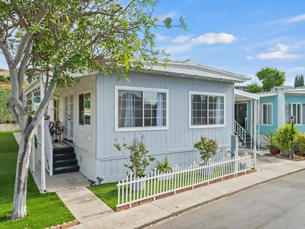 Photo 1 of Manufactured home for sale at 4820 1/2 Old Cliffs Rd San Diego Ca 92120, San Diego, CA 92120 | MLS# NDP2607127 | Listing updated on 2026-10-26