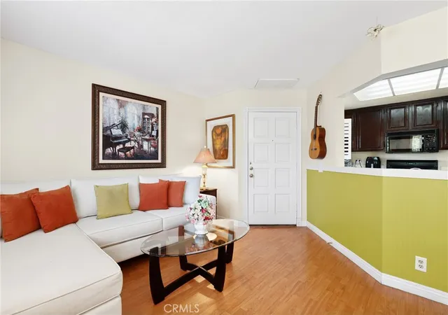 Listing Photo 1 - Condo for sale in building located at 24441 Hillsdale Ave, Laguna Hills, CA 92653 - Unit #116