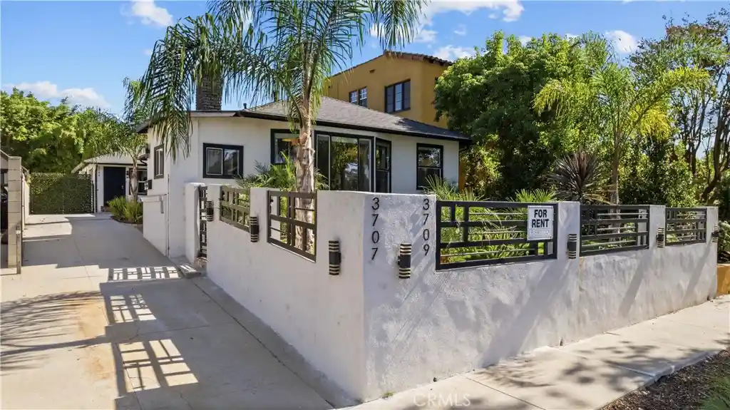 Photo 1 of Multi family home for sale at 3707 Valleybrink #3707-3709, Los Angeles, CA 90039 | MLS# SR26151779 | Listing updated on 2026-10-21