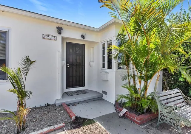 Photo 3 of Single family home for sale at 3765 Elliott St, San Diego, CA 92106 | MLS# PTP2605716 | Listing updated on 2026-08-04