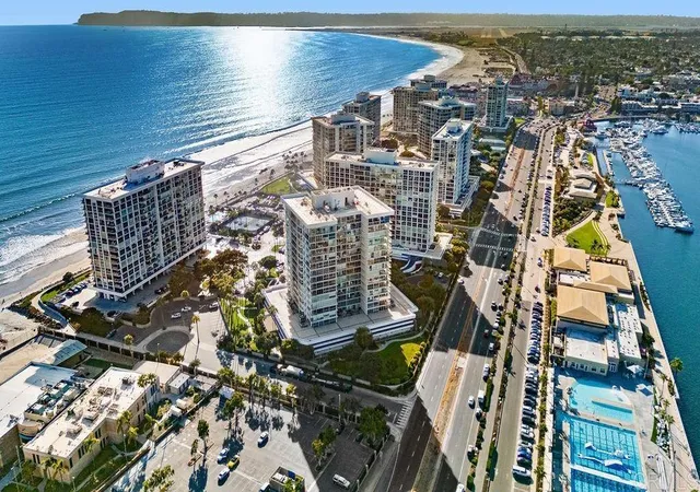 Photo 1 of Condo for sale at 1820 Avenida Del Mundo #506, Coronado, CA 92118 | MLS# PTP2605718 | Listing updated on 2026-10-12