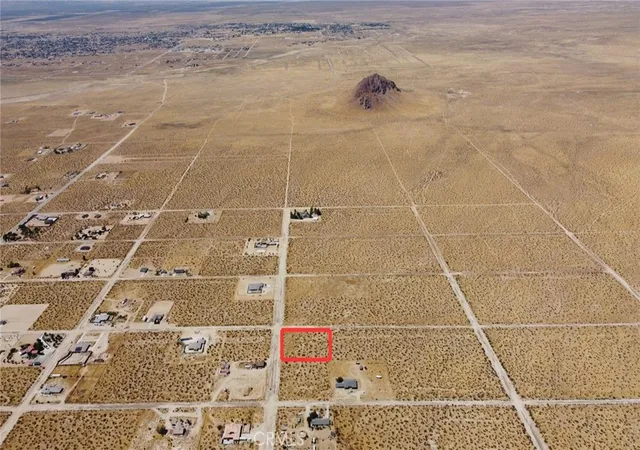 Photo 1 of Land for sale at 0 Sierra, California City, CA 93505 | MLS# SC26163399 | Listing updated on 2026-10-05