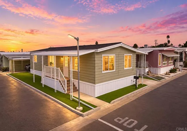 Photo 1 of Manufactured home for sale at 445 Orange Ave #SPC 10, Chula Vista, CA 91911 | MLS# PTP2605720 | Listing updated on 2026-10-06