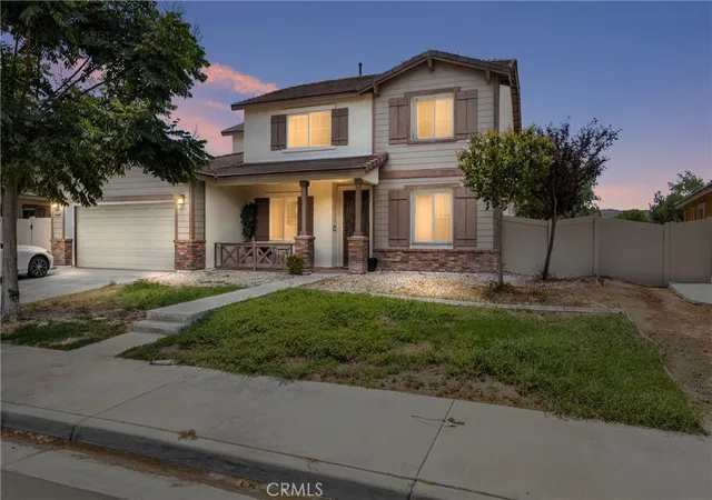Photo 1 of Single family home for sale at 1970 Brilliance Ln, San Jacinto, CA 92582 | MLS# IV26164994 | Listing updated on 2026-10-06