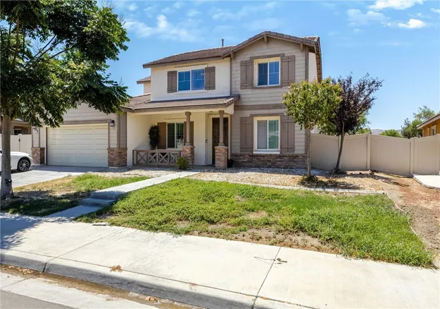 Photo 1 of Single family home for sale at 1970 Brilliance Ln, San Jacinto, CA 92582 | MLS# IV26164994 | Listing updated on 2026-10-06