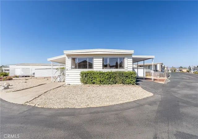 Photo 2 of Manufactured home for sale at 1701 S Thornburg #18, Santa Maria, CA 93458 | MLS# PI26165478 | Listing updated on 2026-09-06