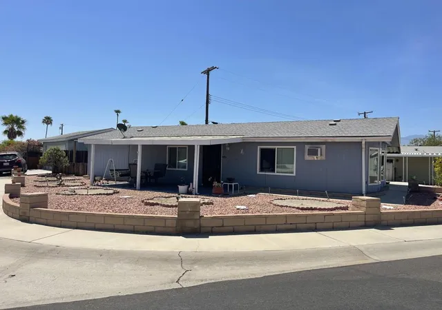 Photo 2 of Manufactured home for sale at 73295 Quivera St, Thousand Palms, CA 92276 | MLS# 219150823DA | Listing updated on 2026-09-29