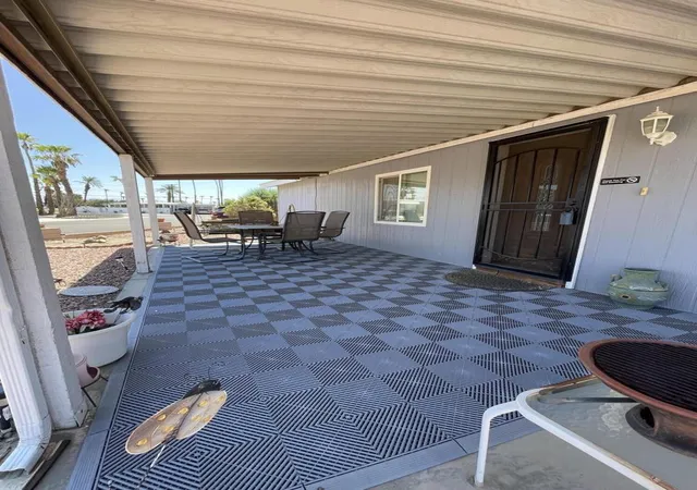 Photo 3 of Manufactured home for sale at 73295 Quivera St, Thousand Palms, CA 92276 | MLS# 219150823DA | Listing updated on 2026-09-29