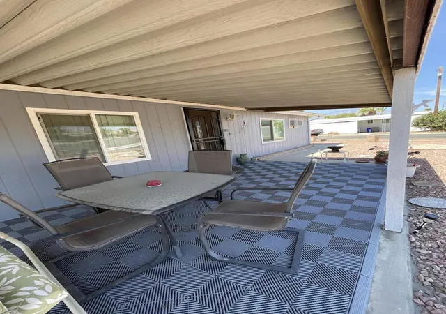 Photo 4 of Manufactured home for sale at 73295 Quivera St, Thousand Palms, CA 92276 | MLS# 219150823DA | Listing updated on 2026-09-29