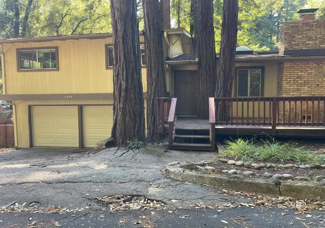 Photo 2 of Single family home for sale at 11045 Riverside Rd, Brookdale, CA 95007 | MLS# ML82055891 | Listing updated on 2026-10-02