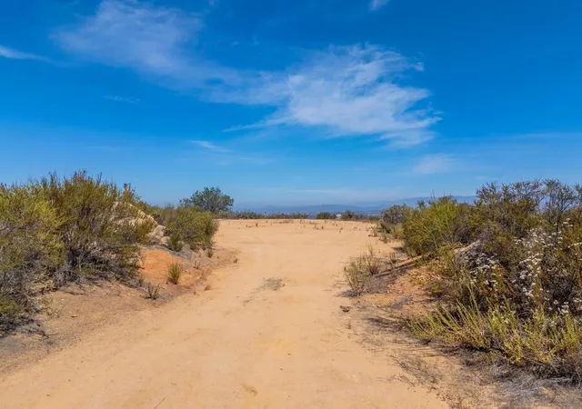 Photo 3 of Land for sale at 16308 Via Penasco, Ramona, CA 92065 | MLS# 260018490SD | Listing updated on 2026-09-18