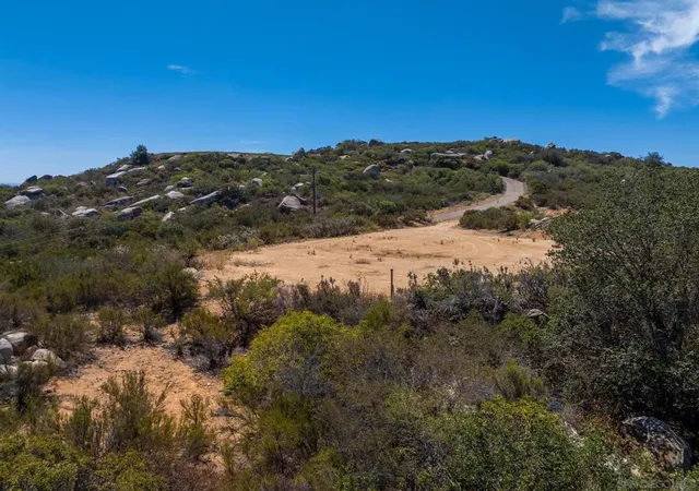 Photo 3 of Land for sale at 16308 Via Penasco, Ramona, CA 92065 | MLS# 260018490SD | Listing updated on 2026-09-18