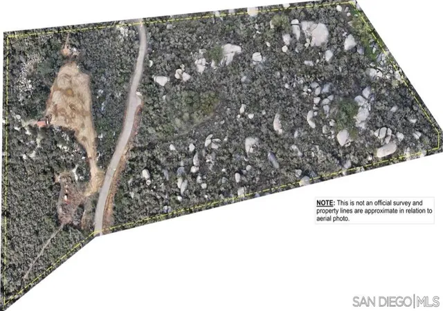 Photo 4 of Land for sale at 16308 Via Penasco, Ramona, CA 92065 | MLS# 260018490SD | Listing updated on 2026-09-18