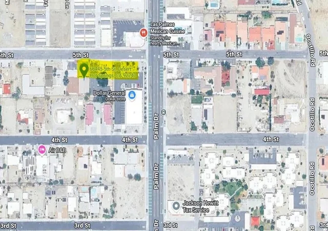 Listing Photo 4 - Condo for sale in building located at 66445 5th St, Desert Hot Springs, CA 92240