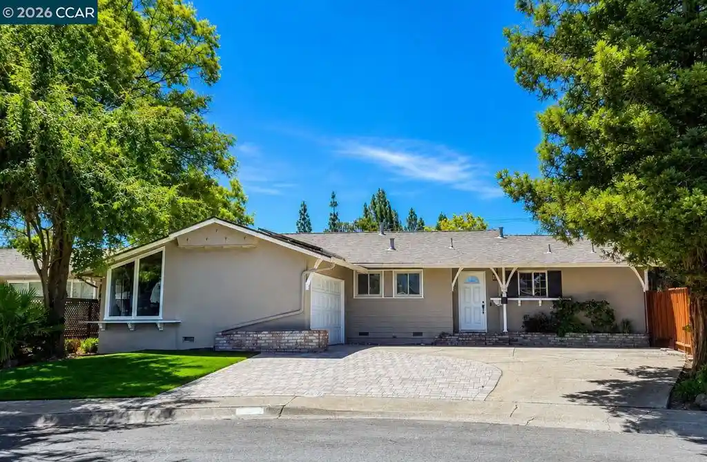 Photo 1 of Single family home for sale at 1226 Cheshire Ct, Concord, CA 94521 | MLS# 41143228 | Listing updated on 2026-10-27