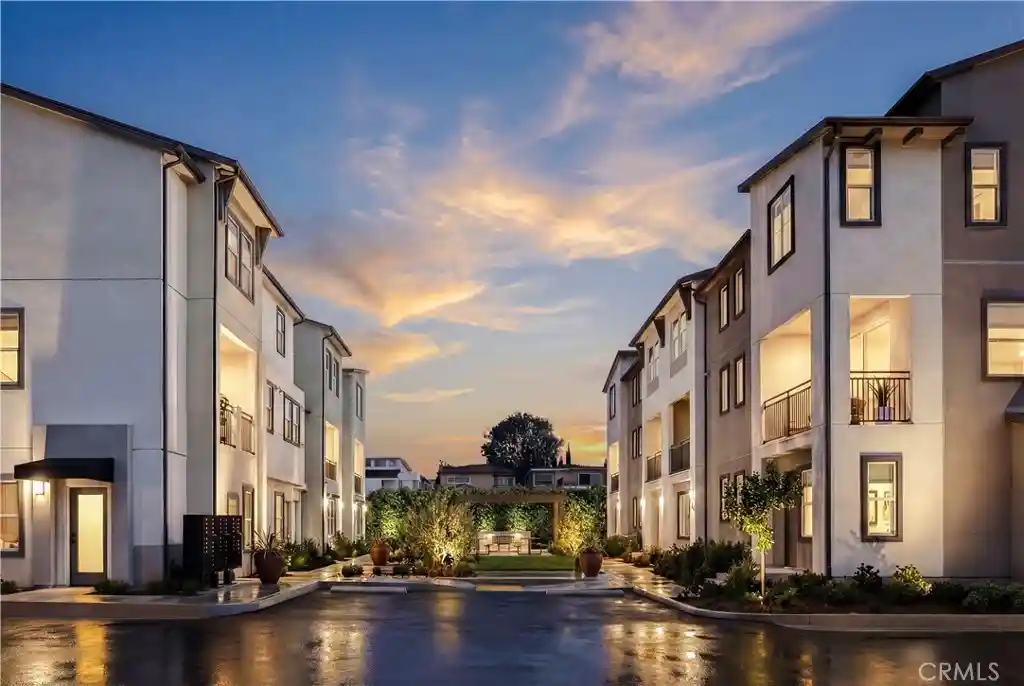 Townhouse for sale at 12721 Sky Pl #10, Los Angeles, CA 90250 | MLS# OC26165699
