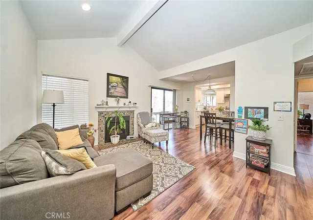 Listing Photo 1 - Condo for sale in building located at 22790 Lakeway Dr, Diamond Bar, CA 91765 - Unit #458