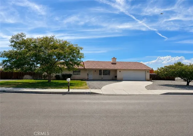 Photo 1 of Single family home for sale at 14168 Tu Su, Apple Valley, CA 92307 | MLS# CV26165885 | Listing updated on 2026-10-07