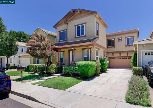 Photo 1 of Sale Pending at 452 Chestnut St, Brentwood, CA 94513 | MLS# 41143269 | Listing updated on 2026-10-01