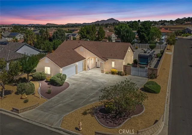 Photo 1 of Sale Pending at 13490 Paraiso, Apple Valley, CA 92308 | MLS# HD26165427 | Listing updated on 2026-09-29