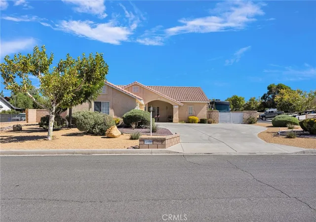 Photo 2 of Sale Pending at 13490 Paraiso, Apple Valley, CA 92308 | MLS# HD26165427 | Listing updated on 2026-09-29