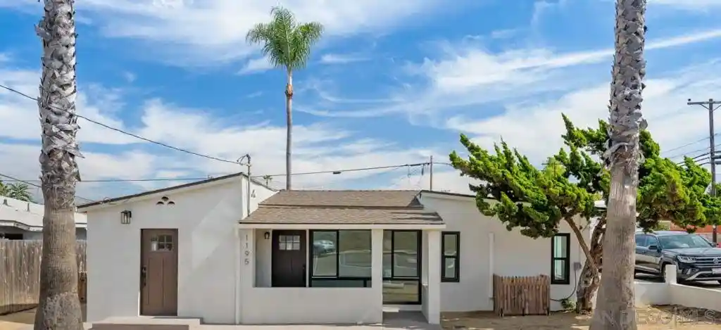 Multi family home for sale at 1195 Georgia St A C, Imperial Beach, CA 91932 | MLS# 260018531SD