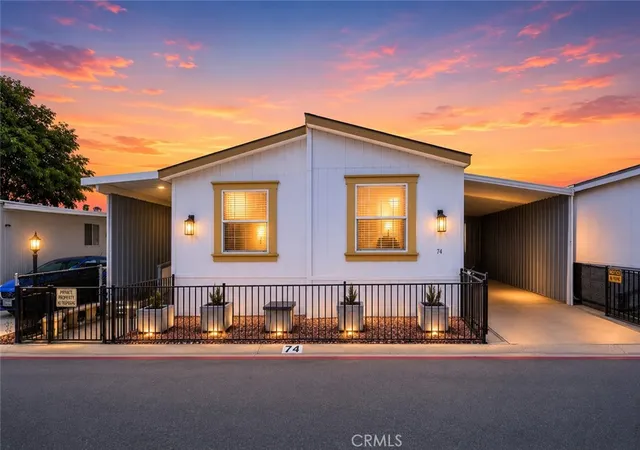 Manufactured home for sale at 10767 Jamacha Blvd #74, Spring Valley, CA 91978 | MLS# SW26164006