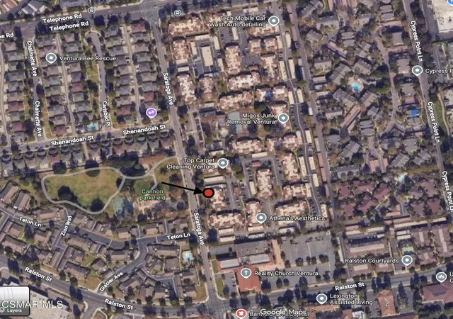 18th image of 1300 Saratoga Ave #2207, Ventura, CA 93003 | MLS# 226003617