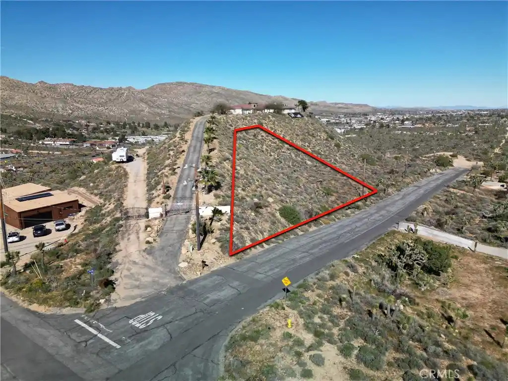Photo 1 of Land for sale at 0 Navajo Trl, Yucca Valley, CA 92284 | MLS# JT26166130 | Listing updated on 2026-08-28