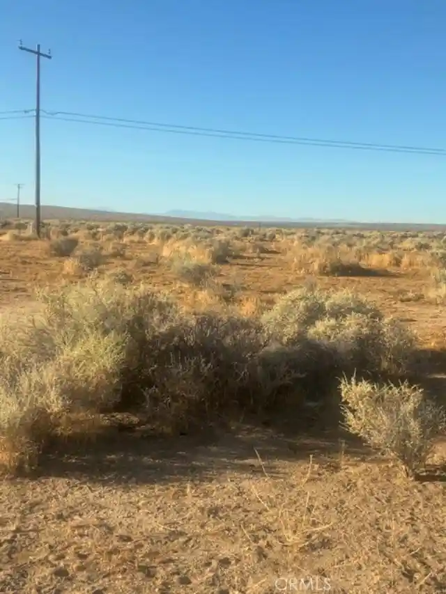 Photo 1 of Land for sale at 0 Evergreen Ave, California City, CA 93505 | MLS# SR26165820 | Listing updated on 2026-08-01