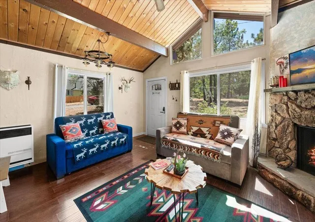 Photo 1 of Single family home for sale at 491 Imperial Ave, Sugarloaf, CA 92386 | MLS# 219150853DA | Listing updated on 2026-09-01