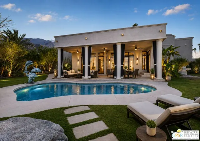 Photo 3 of Single family home for sale at 2300 N Vista Dr, Palm Springs, CA 92262 | MLS# 26863547PS | Listing updated on 2026-09-25