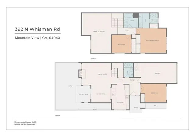 60th image of 392 N Whisman Rd, Mountain View, CA 94043 | MLS# ML82052335